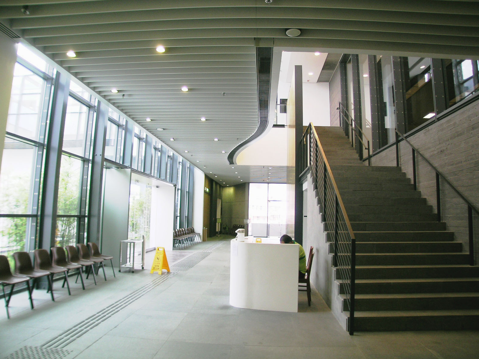 Photo 3: Stanley Sports Centre