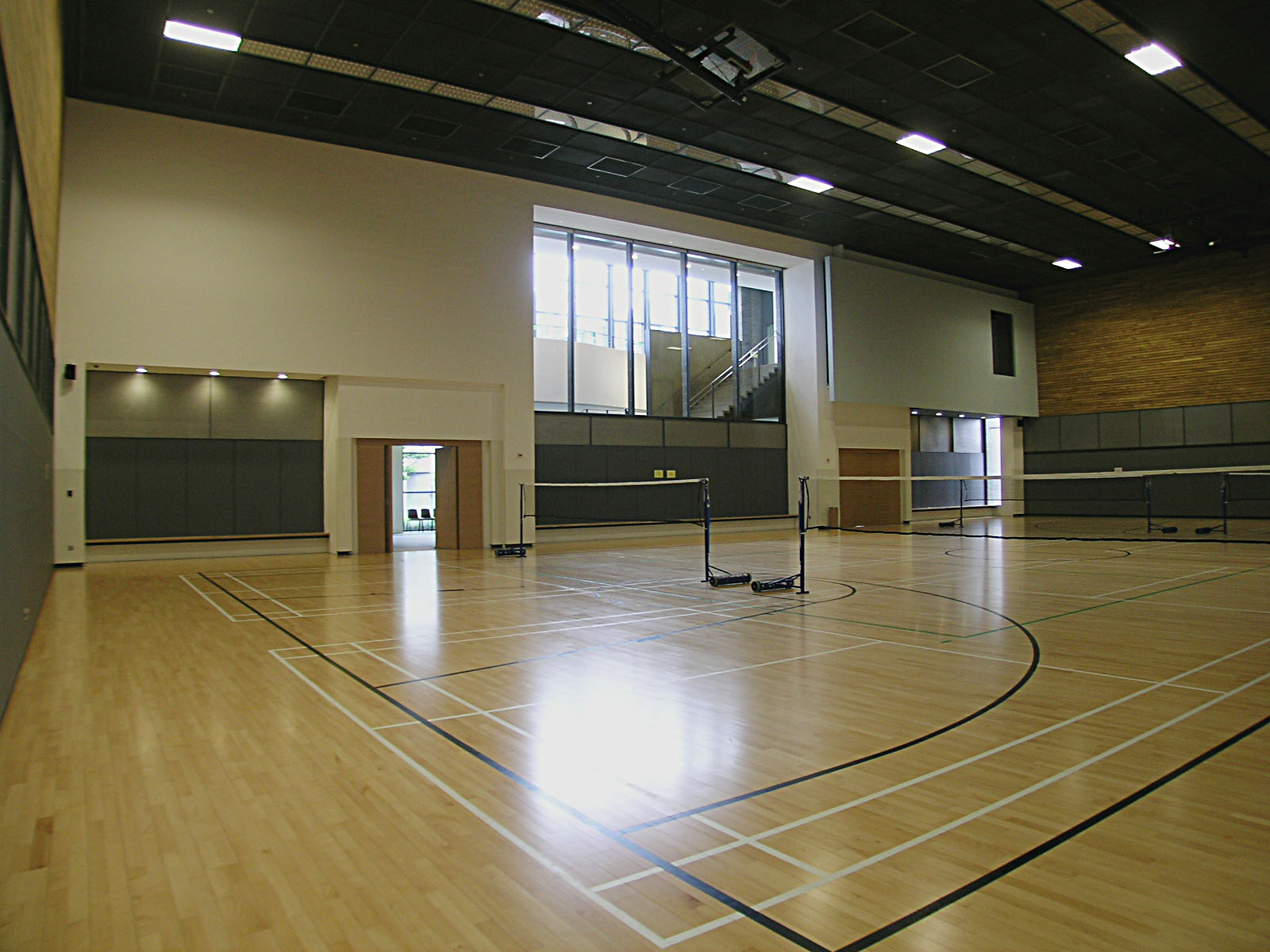 Photo 5: Stanley Sports Centre