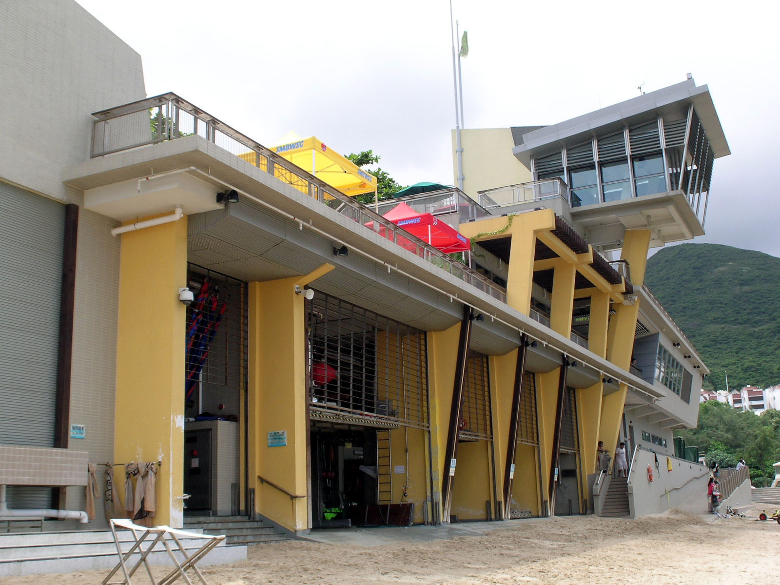 Photo 2: Stanley Main Beach Water Sports Centre