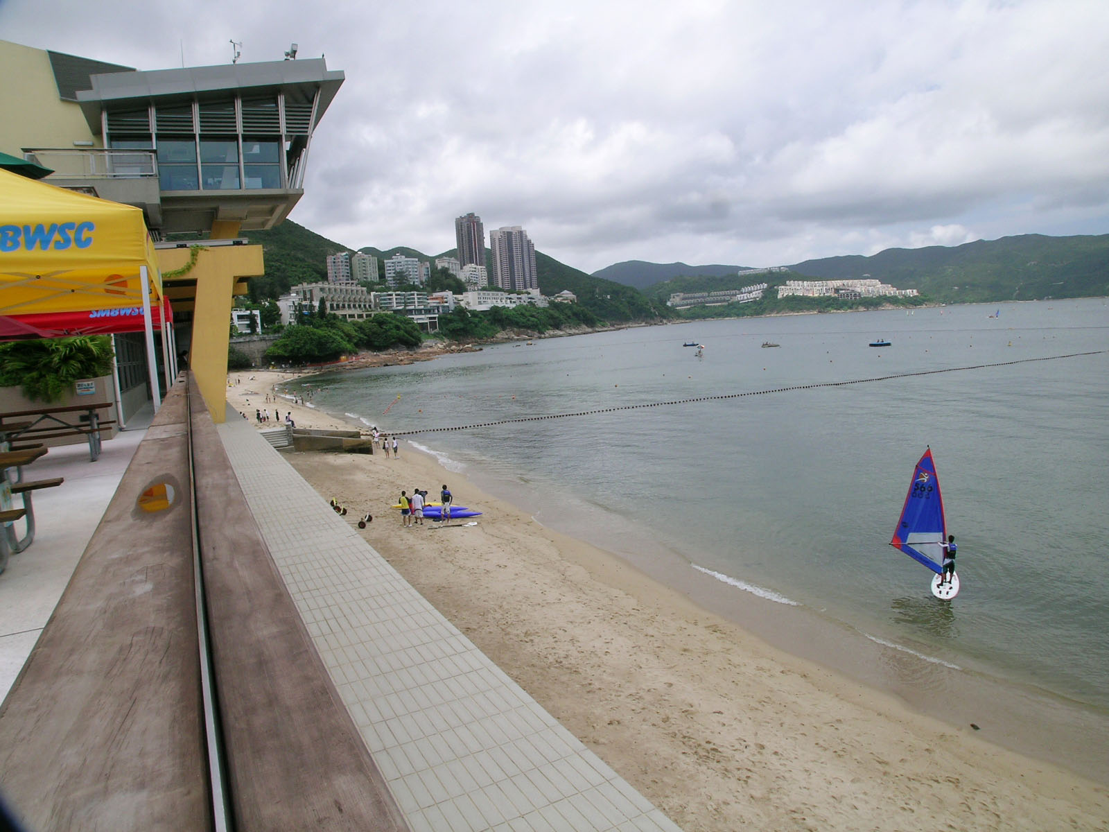 Photo 3: Stanley Main Beach Water Sports Centre