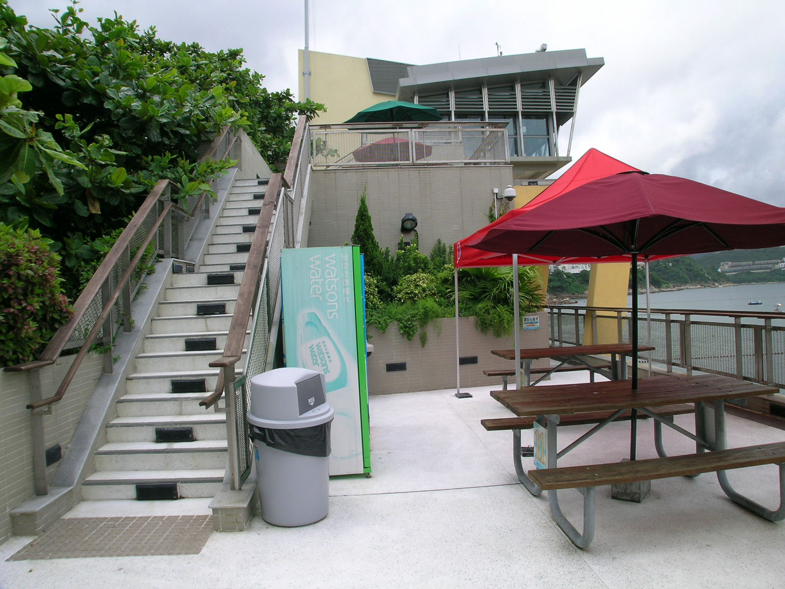 Photo 5: Stanley Main Beach Water Sports Centre