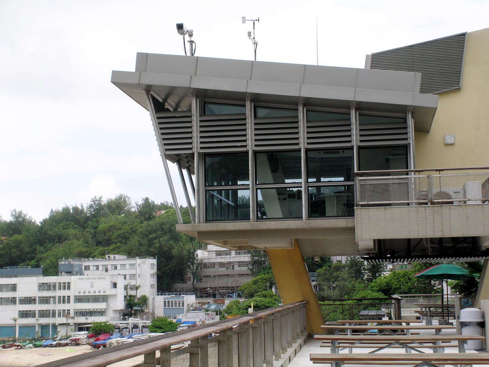 Photo 6: Stanley Main Beach Water Sports Centre