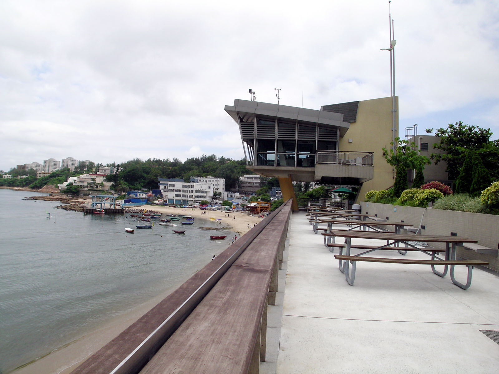 Photo 7: Stanley Main Beach Water Sports Centre