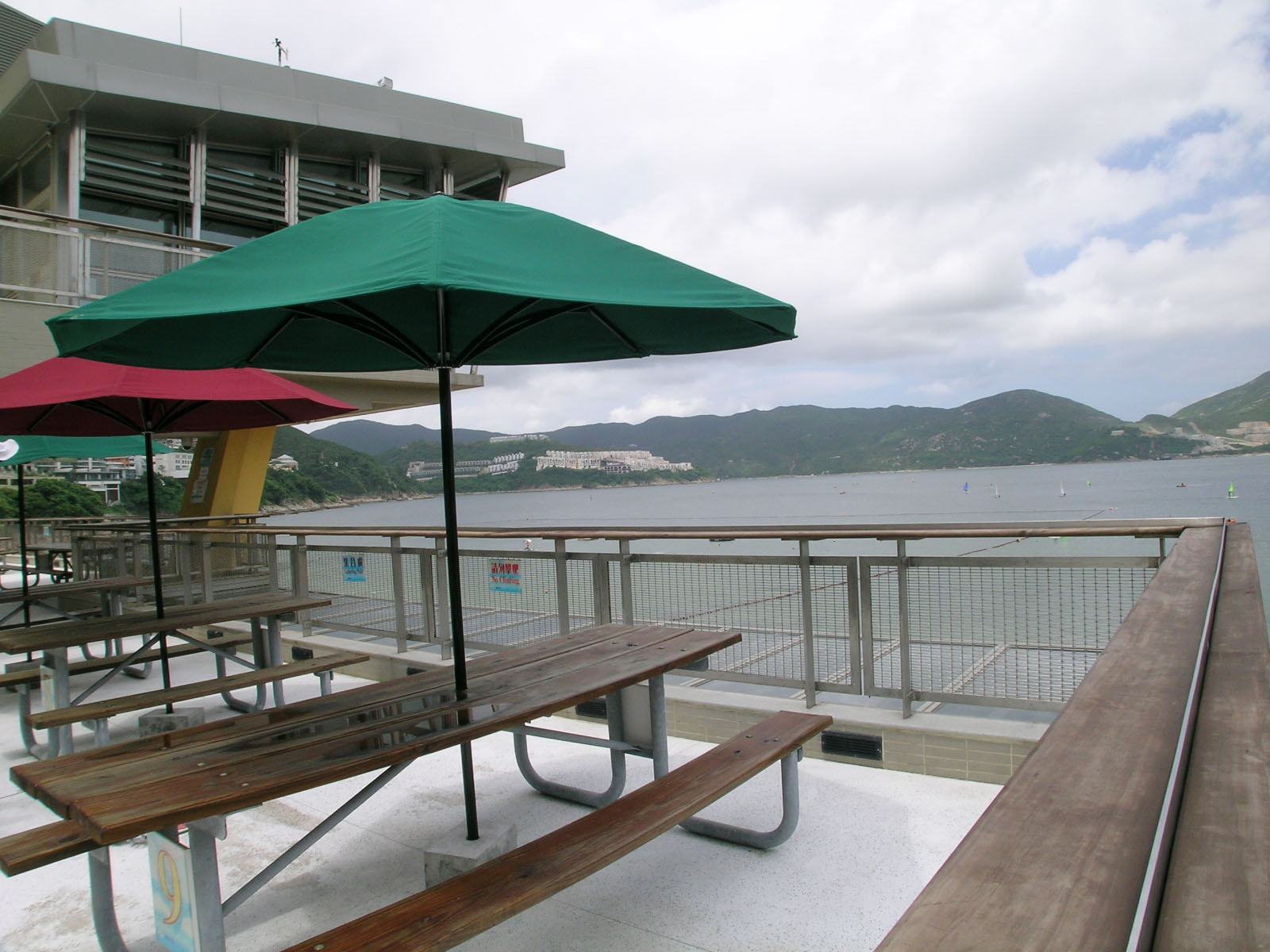 Photo 8: Stanley Main Beach Water Sports Centre