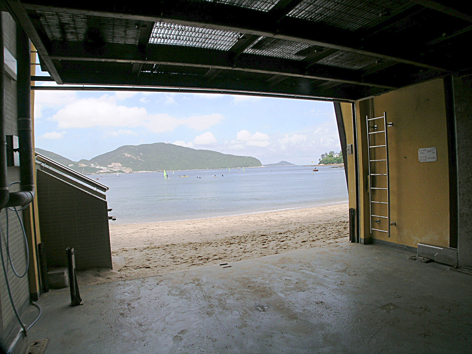 Photo 10: Stanley Main Beach Water Sports Centre