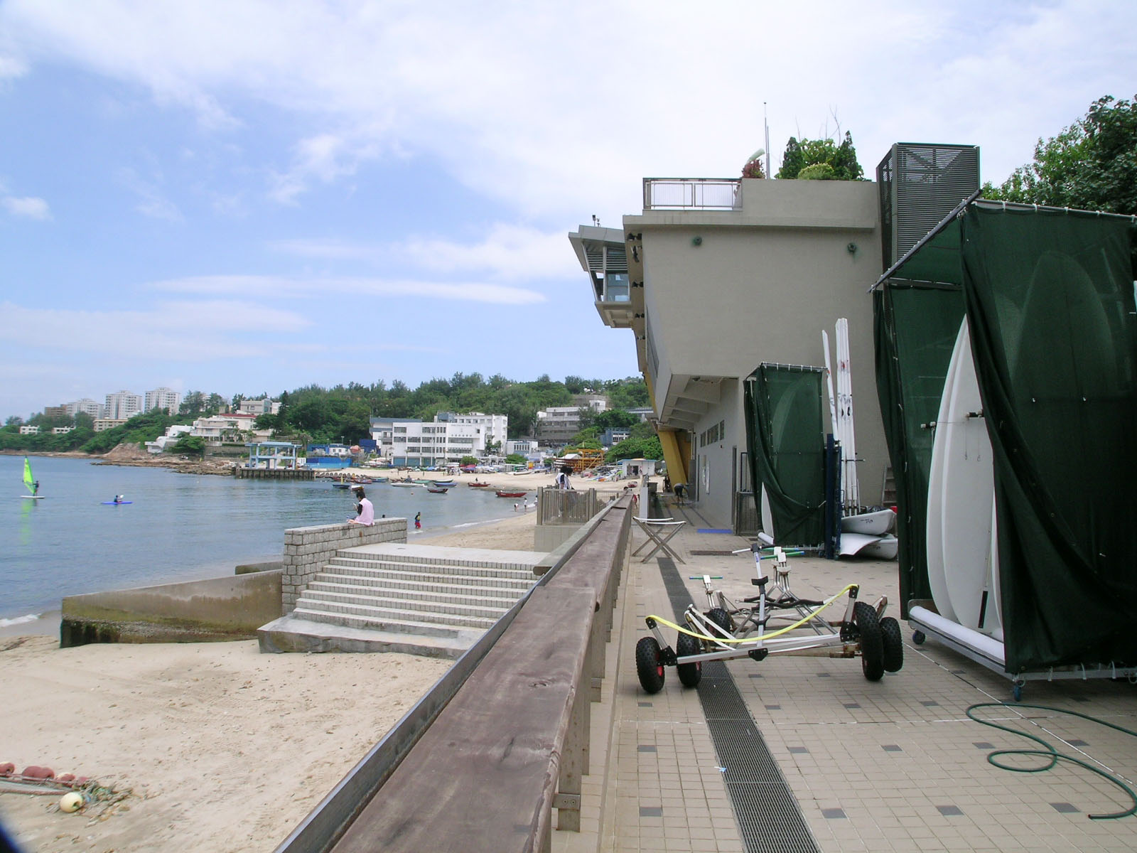 Photo 13: Stanley Main Beach Water Sports Centre