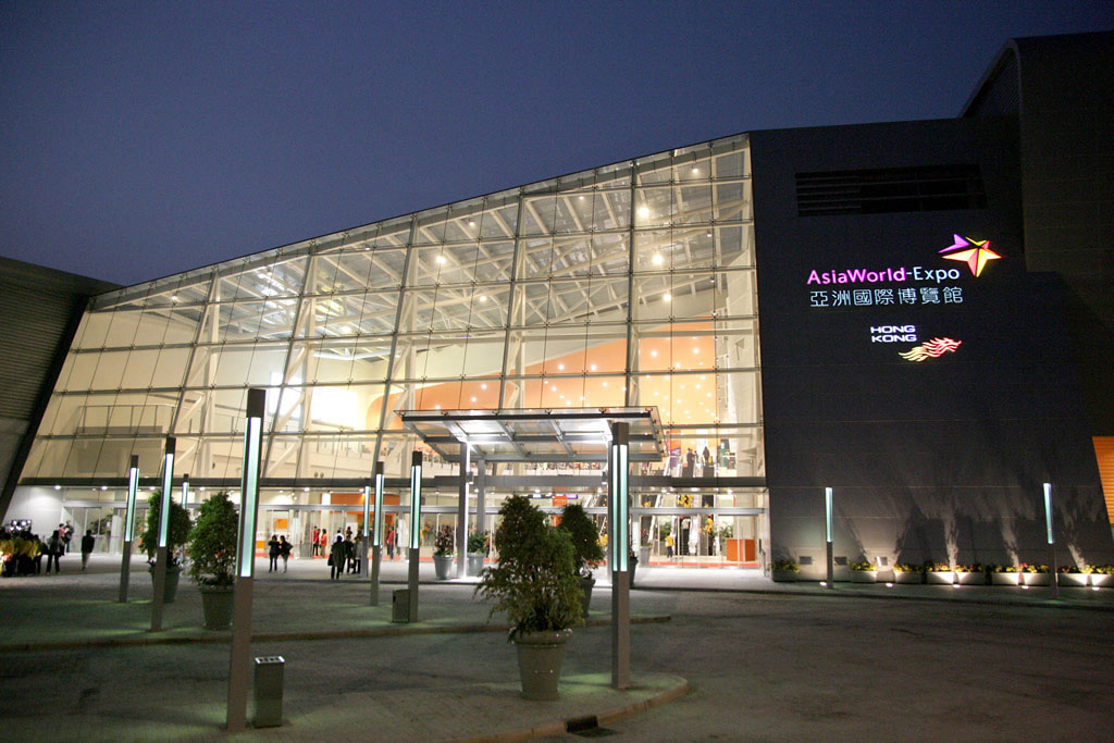 Photo 1: AsiaWorld-Expo