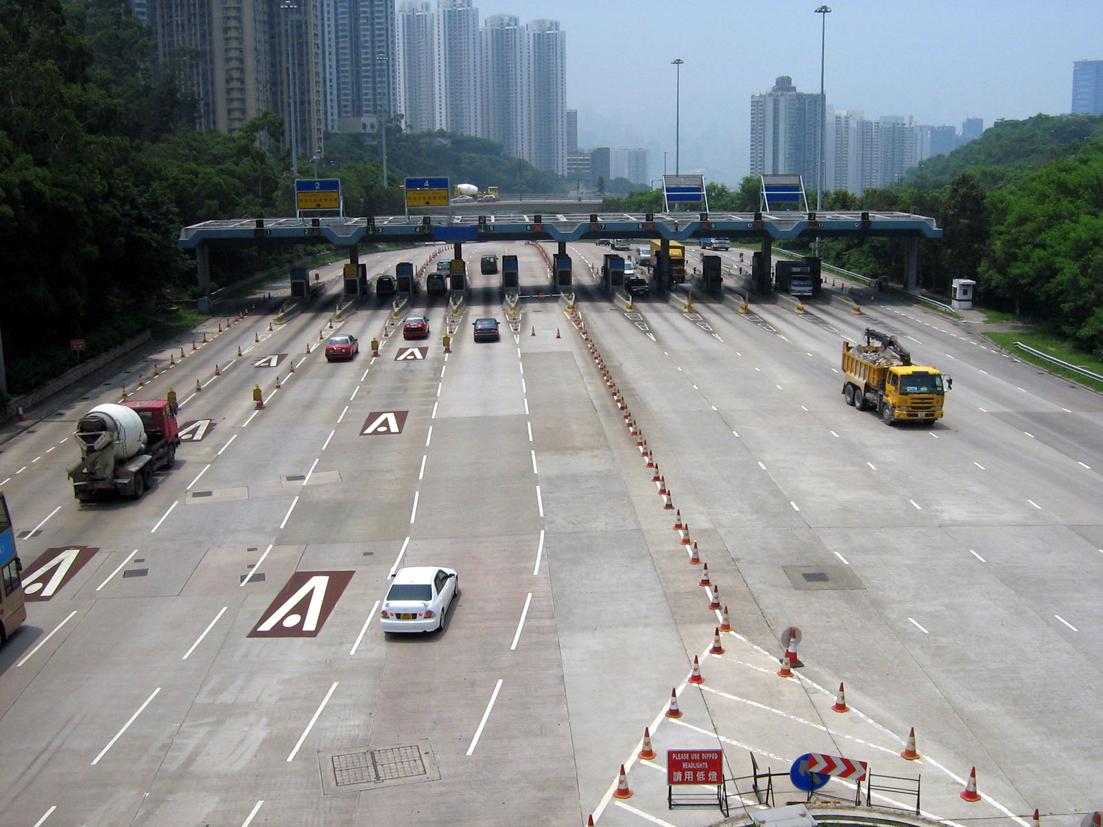 Tseung Kwan O Tunnel