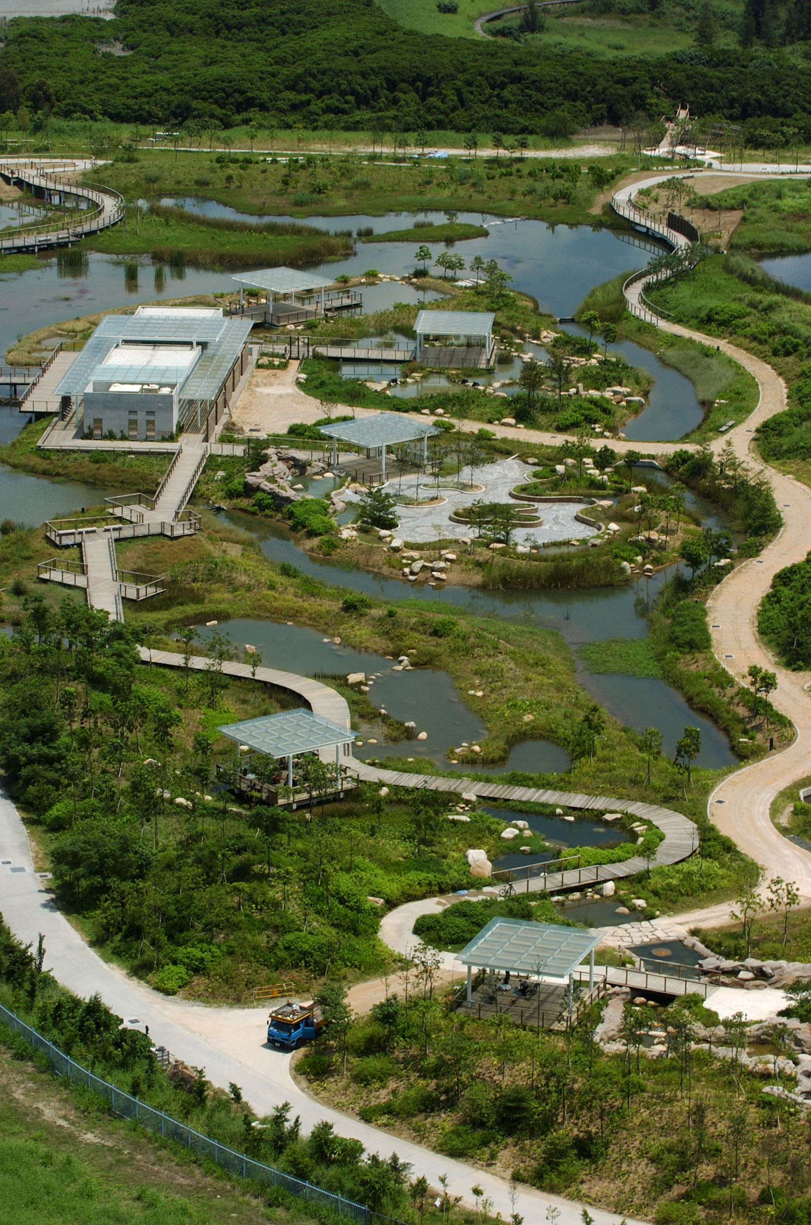 Photo 2: Hong Kong Wetland Park