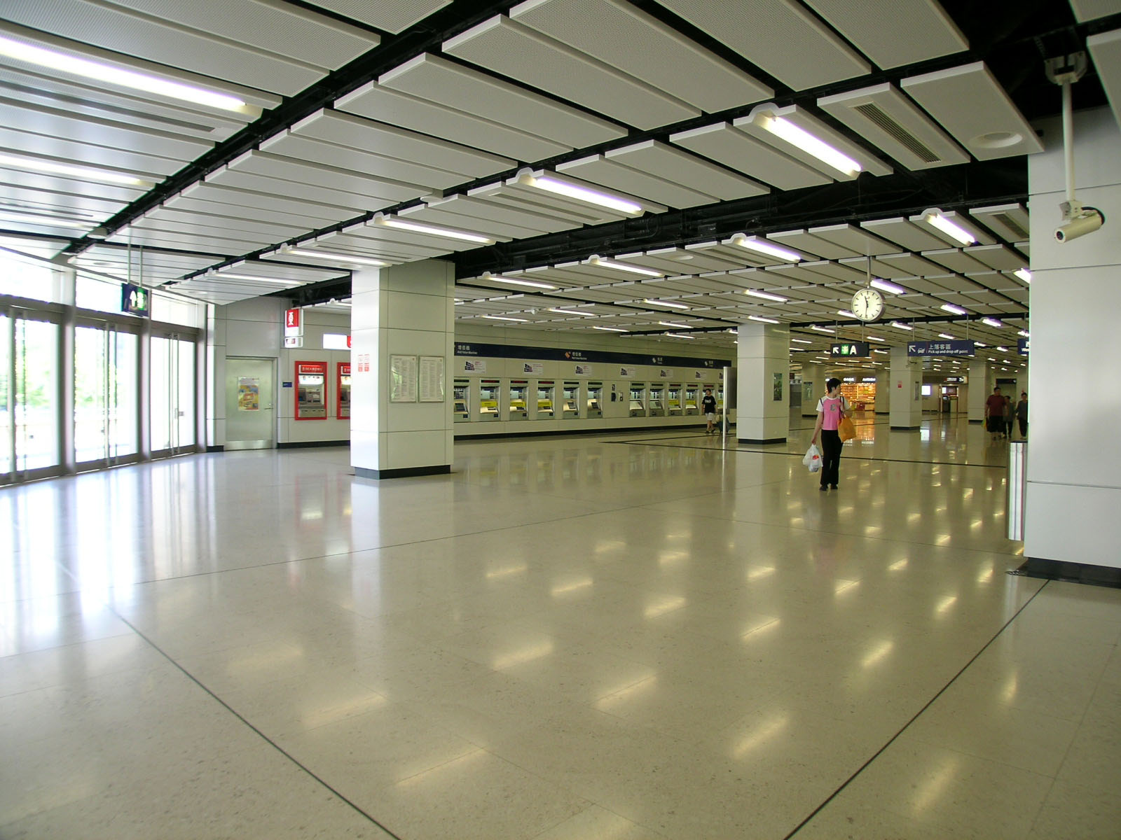 Photo 4: MTR Mei Foo Station