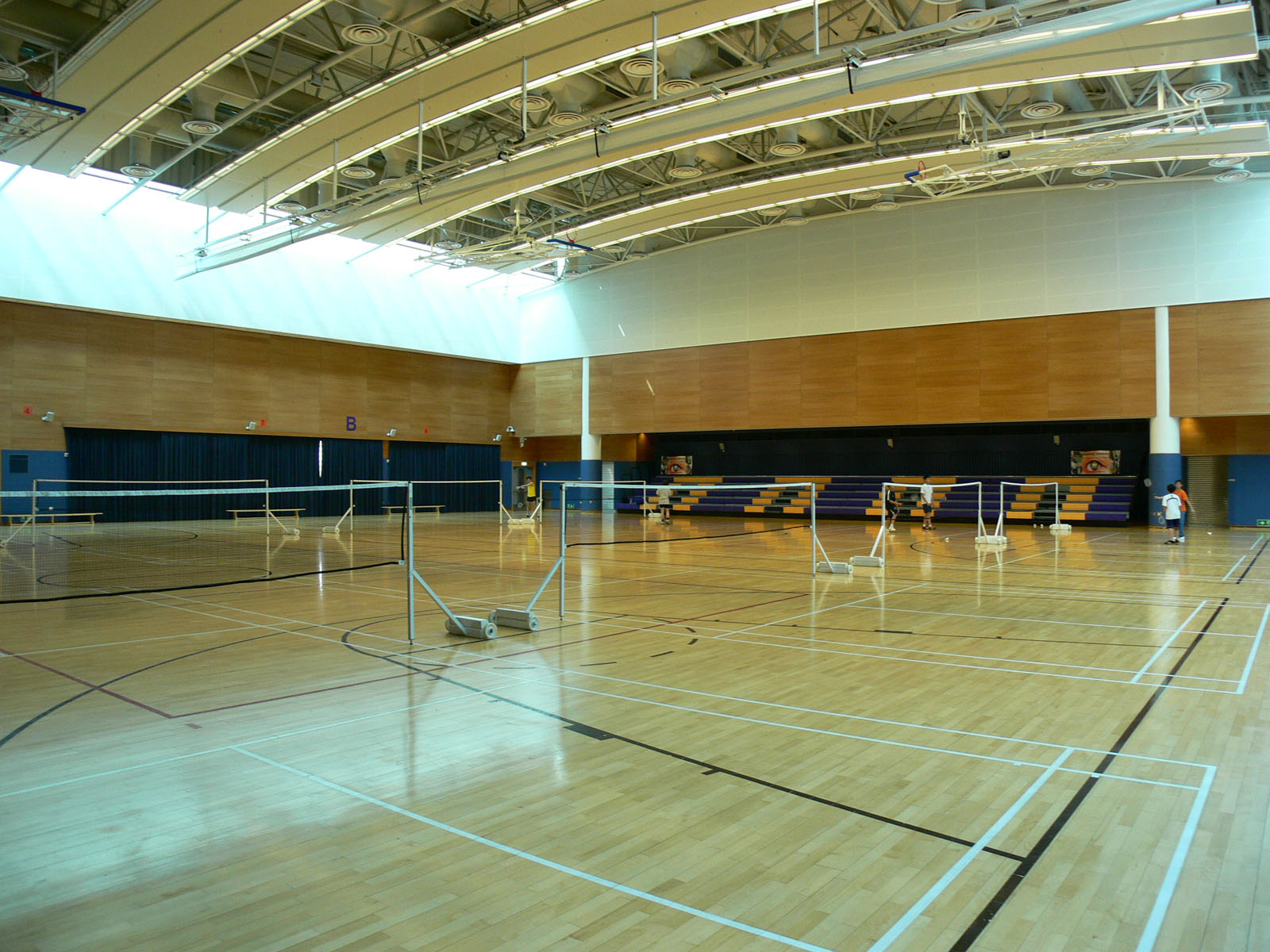 Photo 1: Tai Kok Tsui Sports Centre