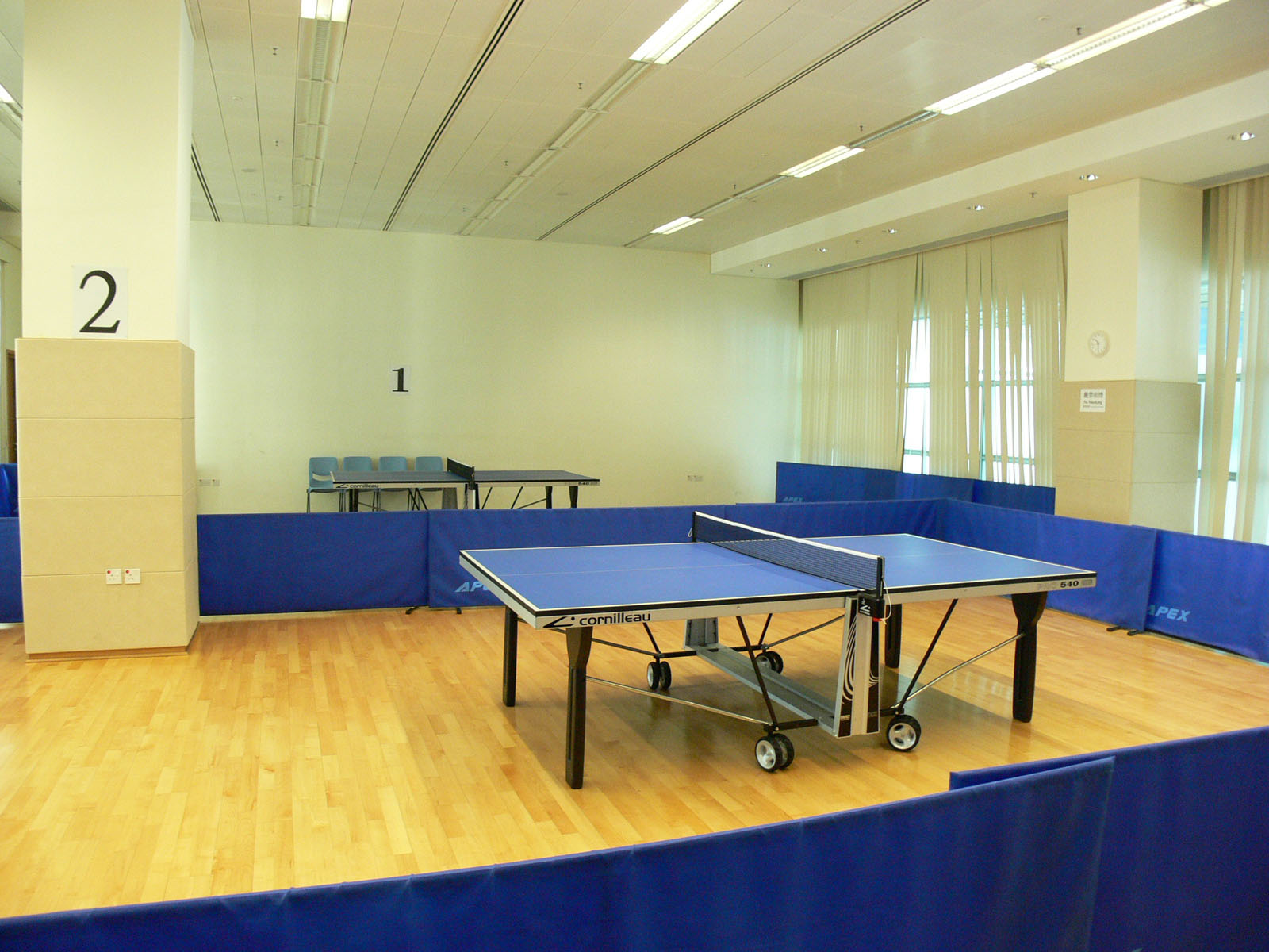 Photo 7: Tai Kok Tsui Sports Centre