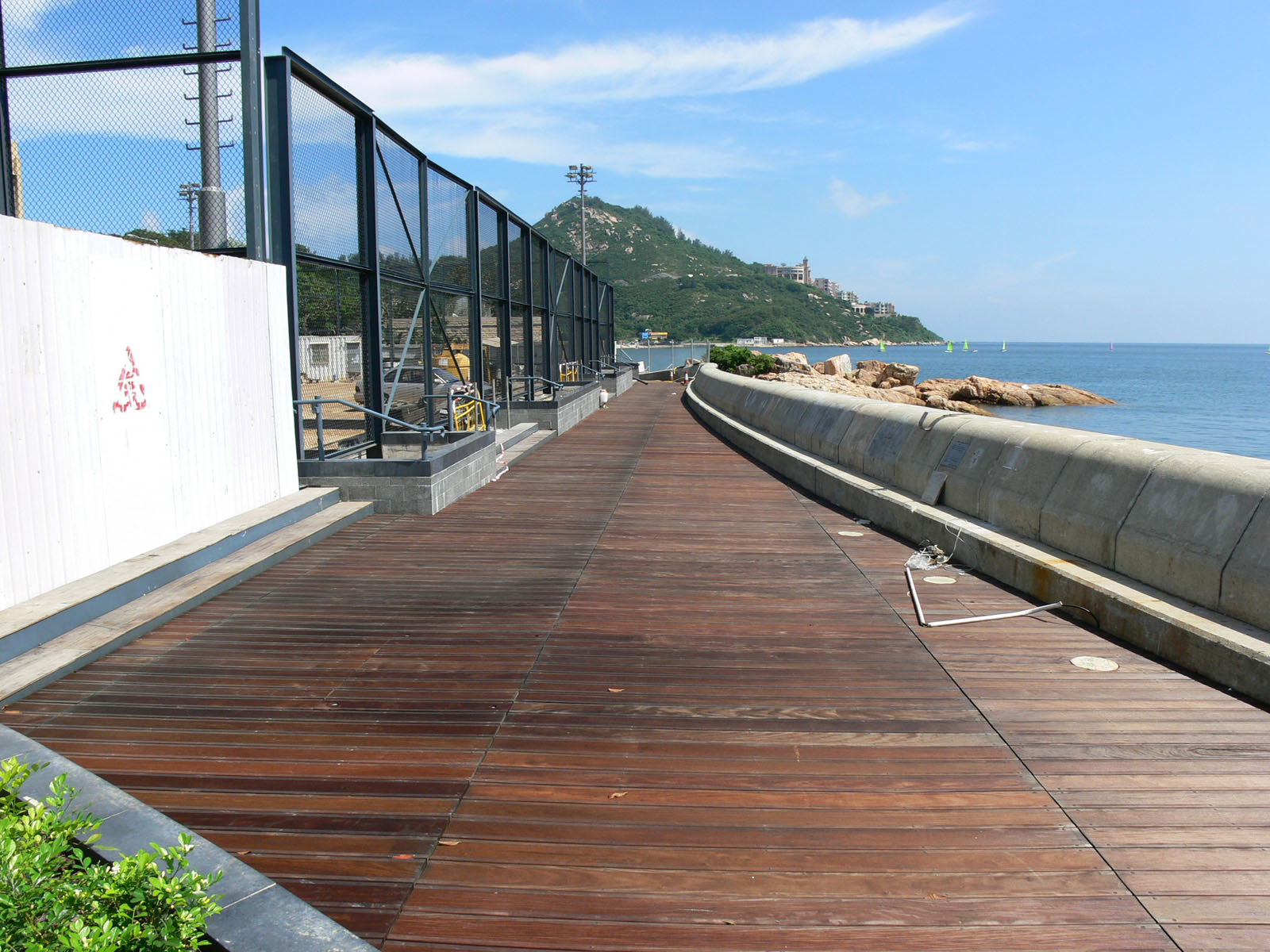 Photo 2: Stanley Waterfront Promenade