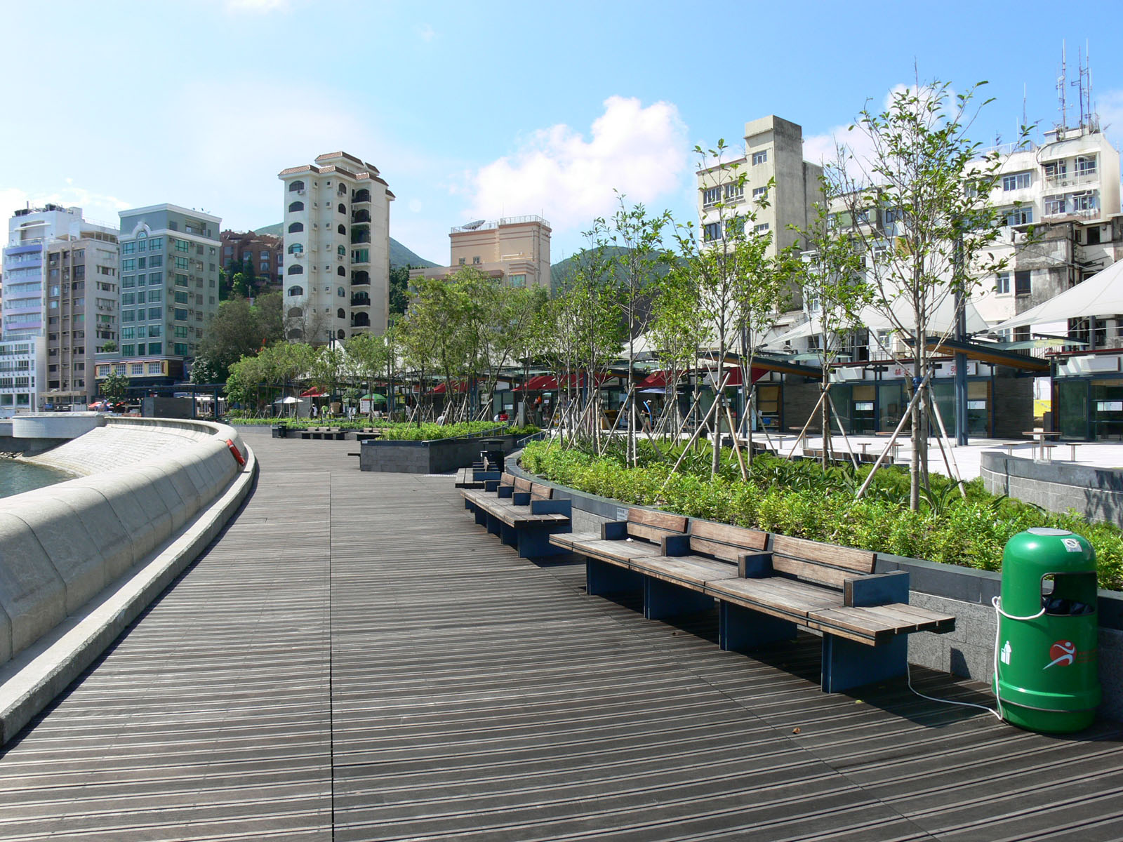 Photo 3: Stanley Waterfront Promenade