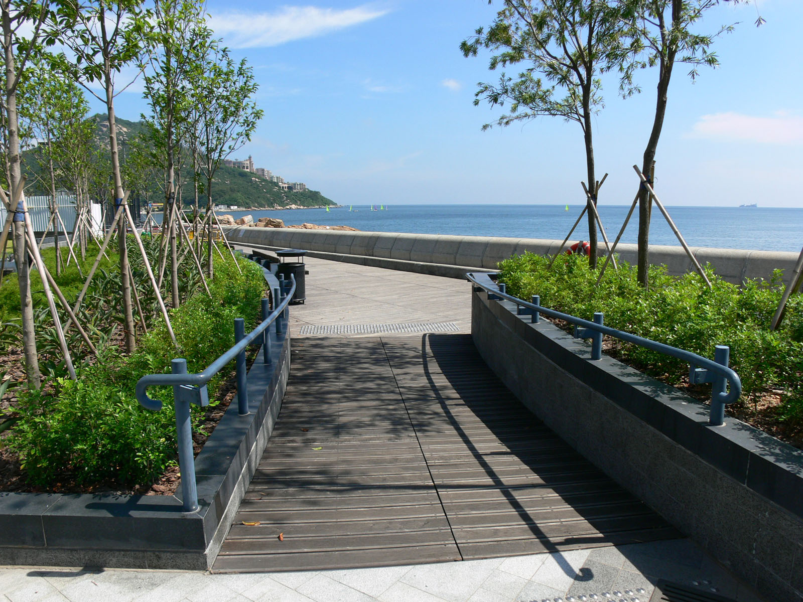 Photo 4: Stanley Waterfront Promenade