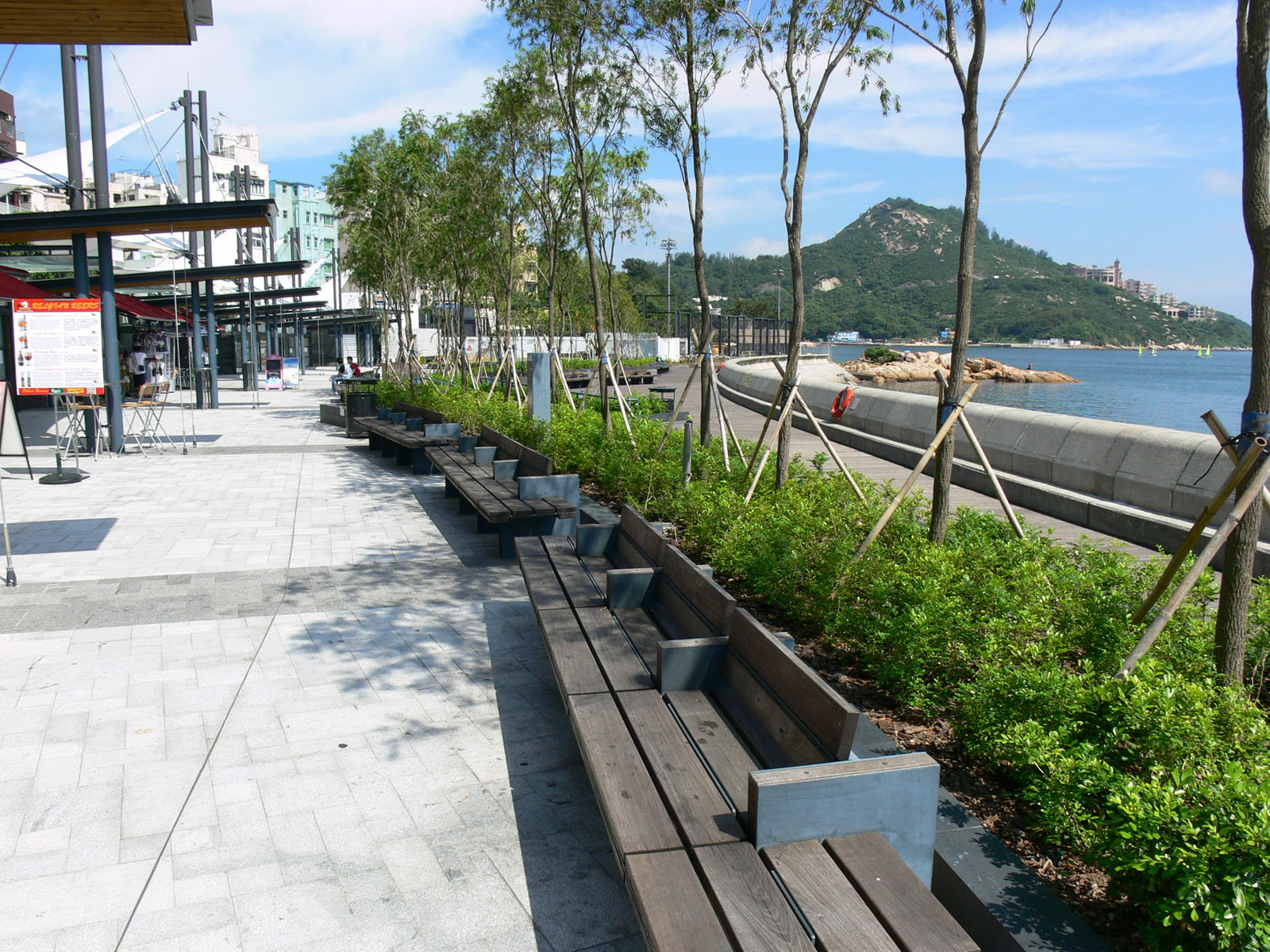 Photo 6: Stanley Waterfront Promenade