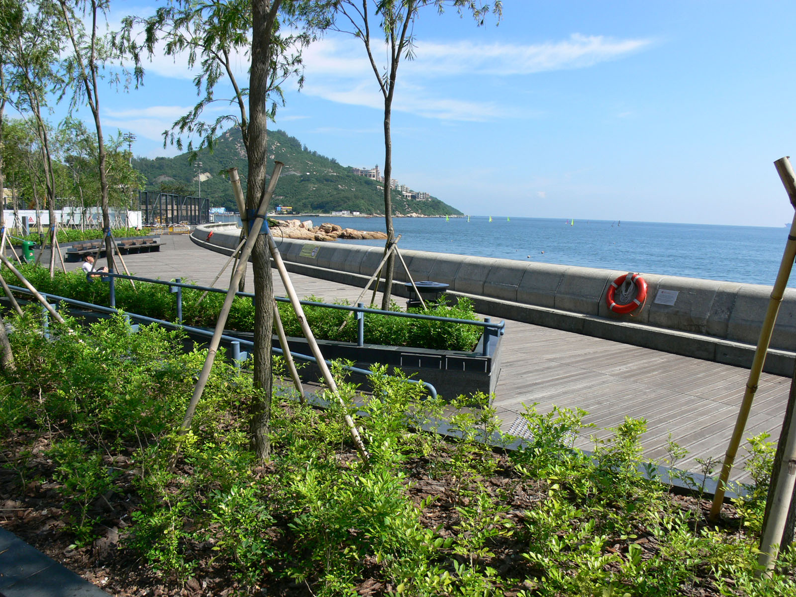 Photo 8: Stanley Waterfront Promenade