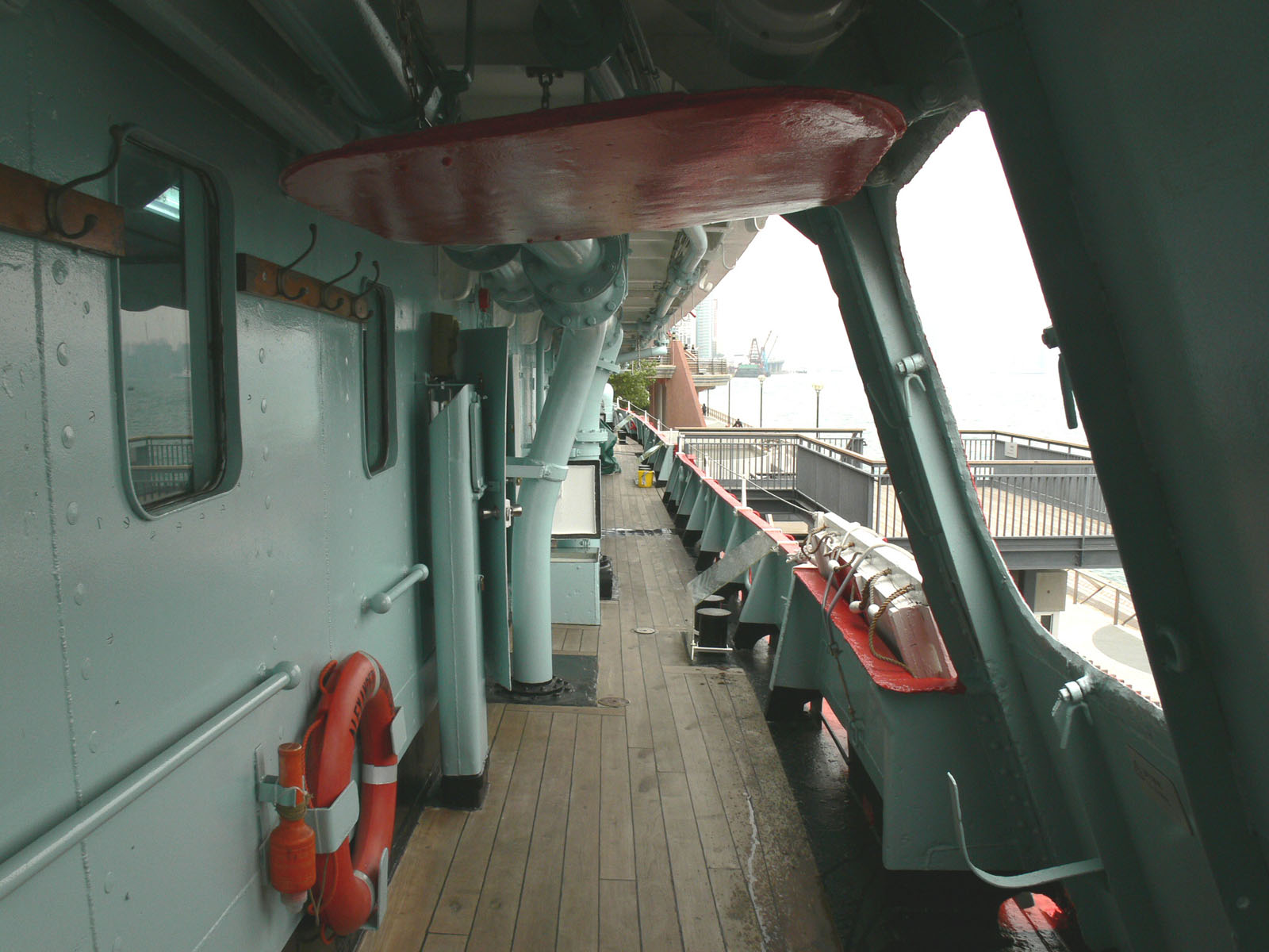 Photo 5: Fireboat Alexander Grantham Exhibition Gallery