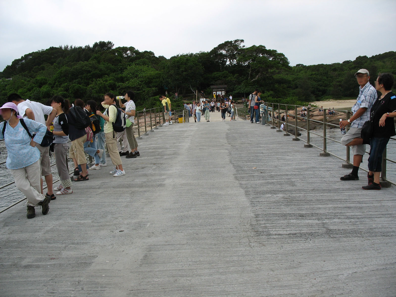 Photo 7: Tung Ping Chau Public Pier