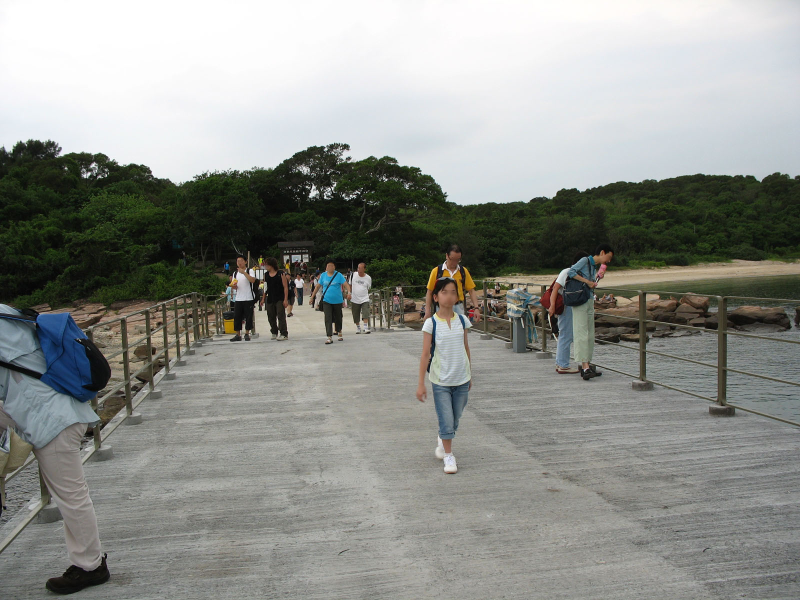 Photo 8: Tung Ping Chau Public Pier