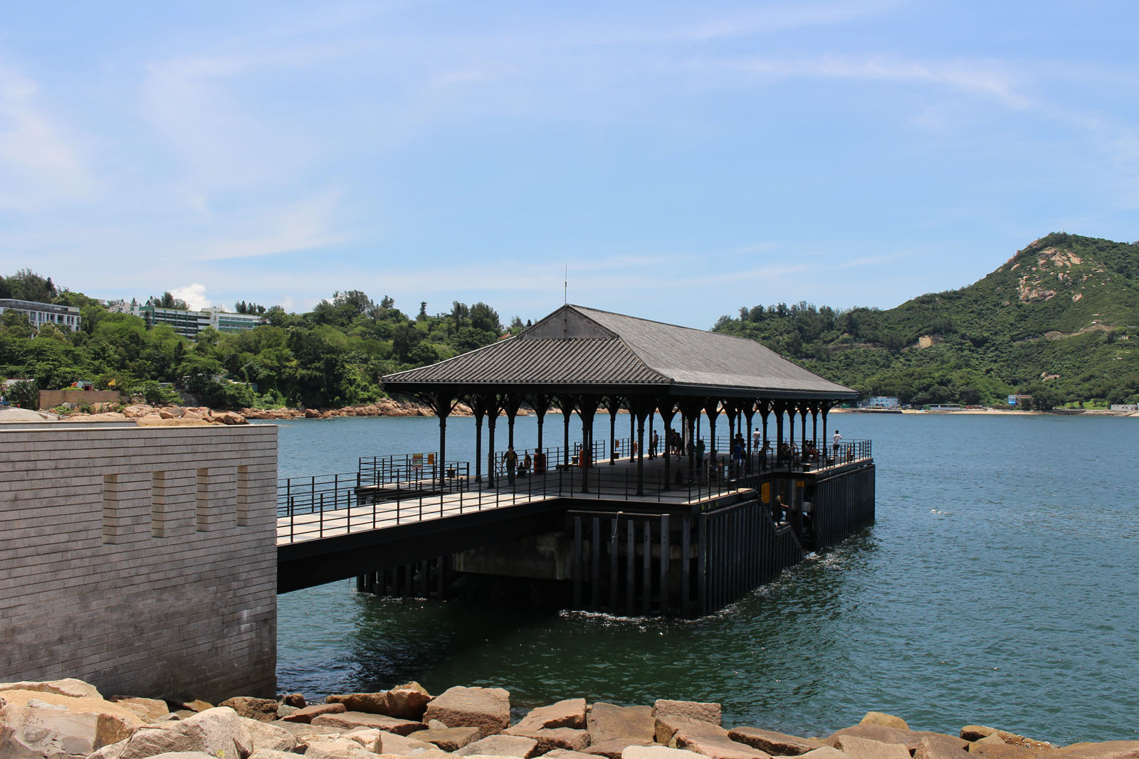 Photo 2: Blake Pier at Stanley