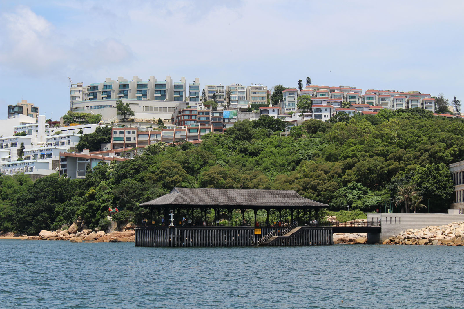 Photo 3: Blake Pier at Stanley