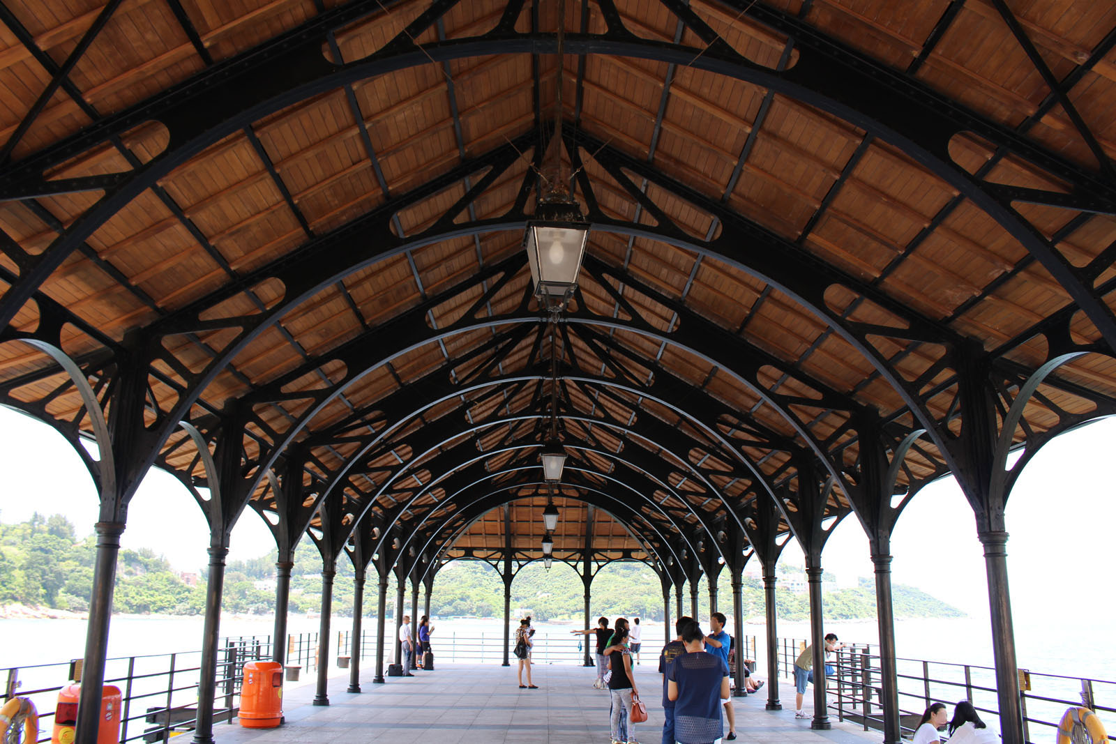 Photo 4: Blake Pier at Stanley