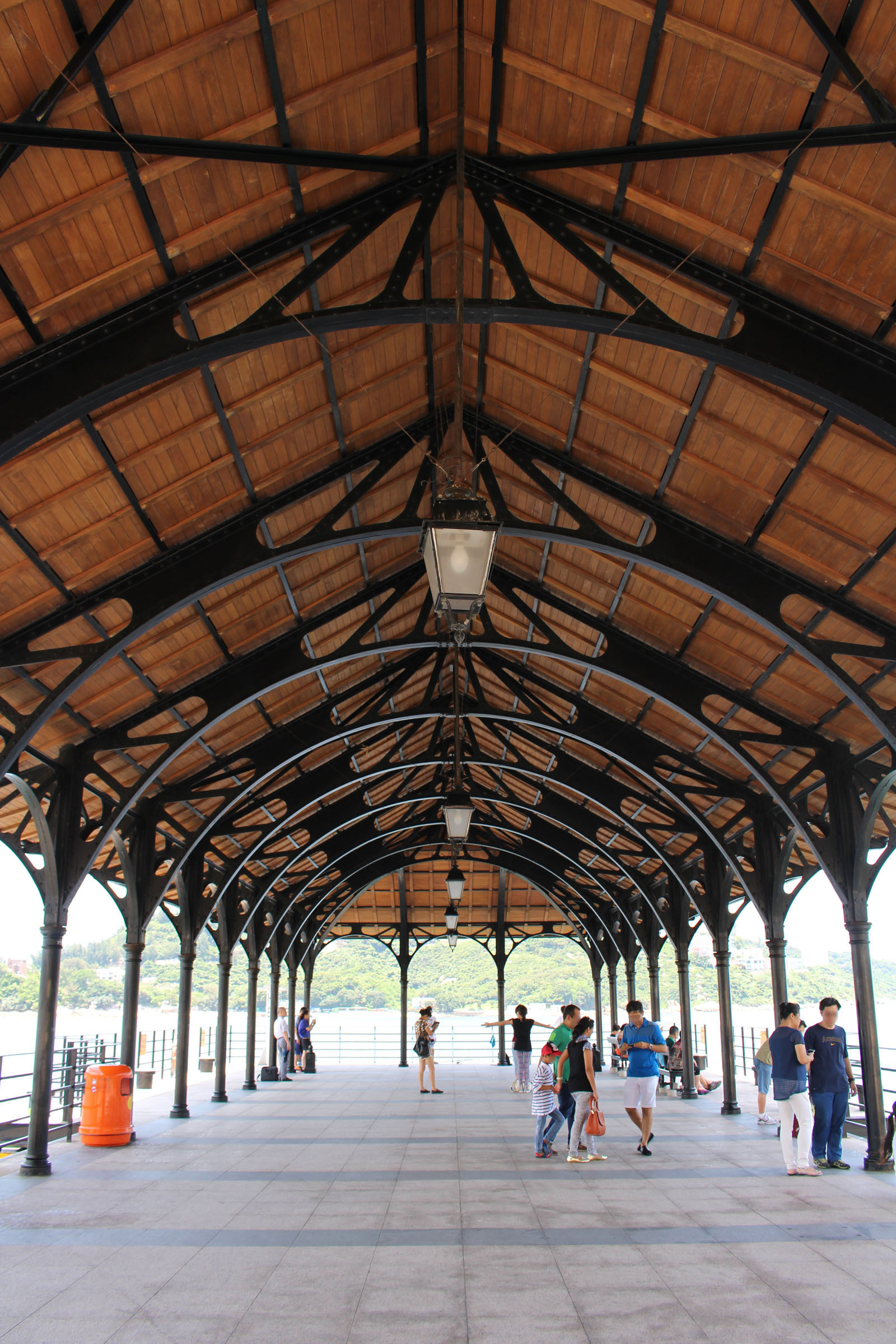 Photo 5: Blake Pier at Stanley