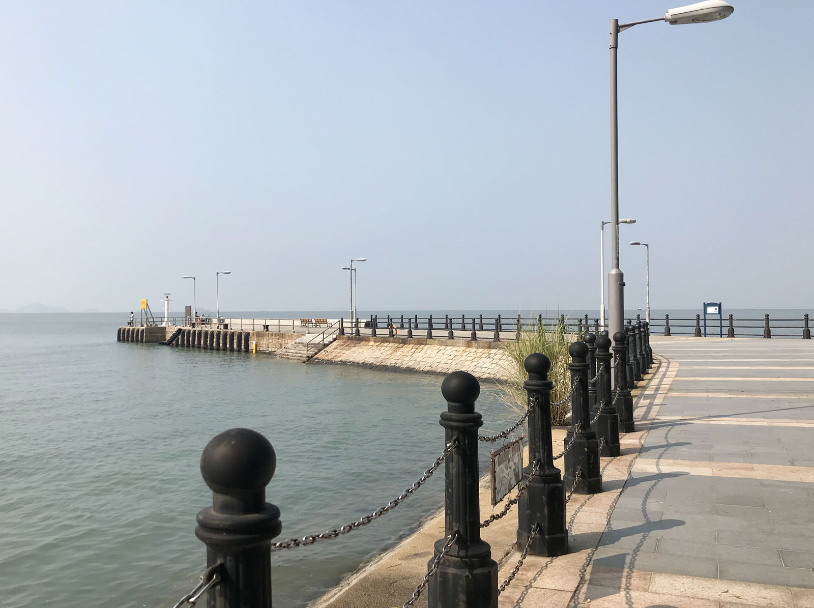 Tai O Public Pier