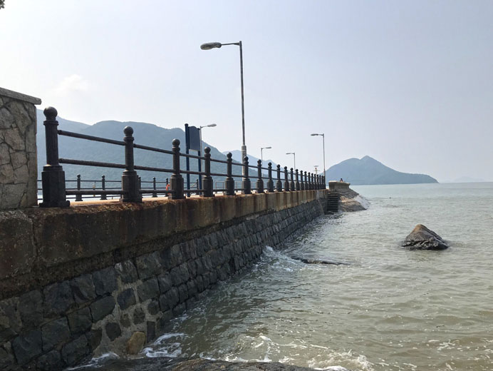 Photo 5: Tai O Public Pier