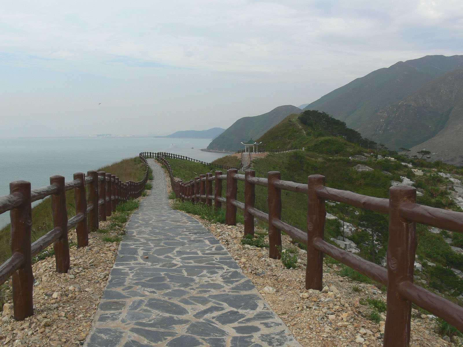 Country Trail at Fu Shan