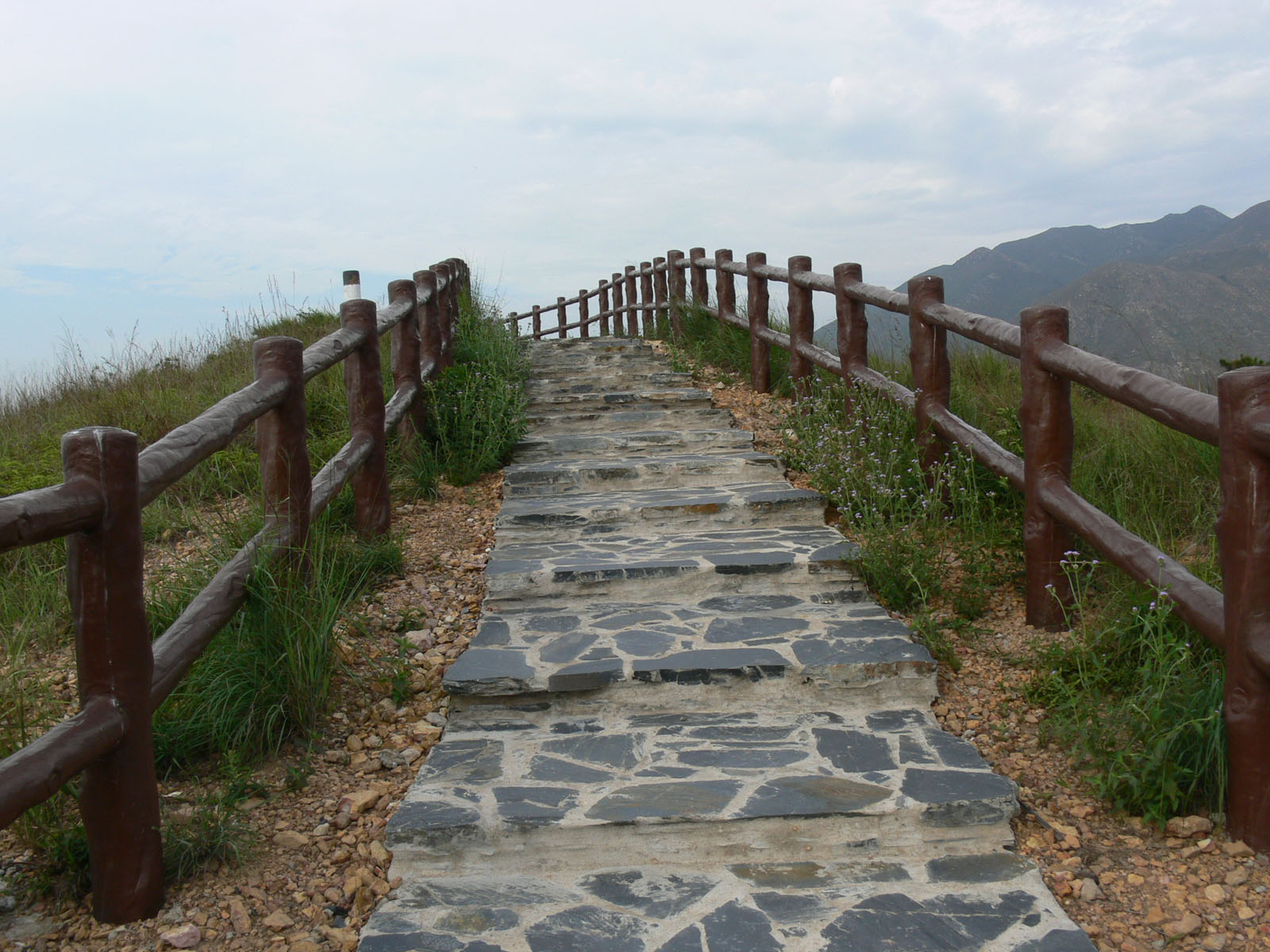 Photo 5: Country Trail at Fu Shan