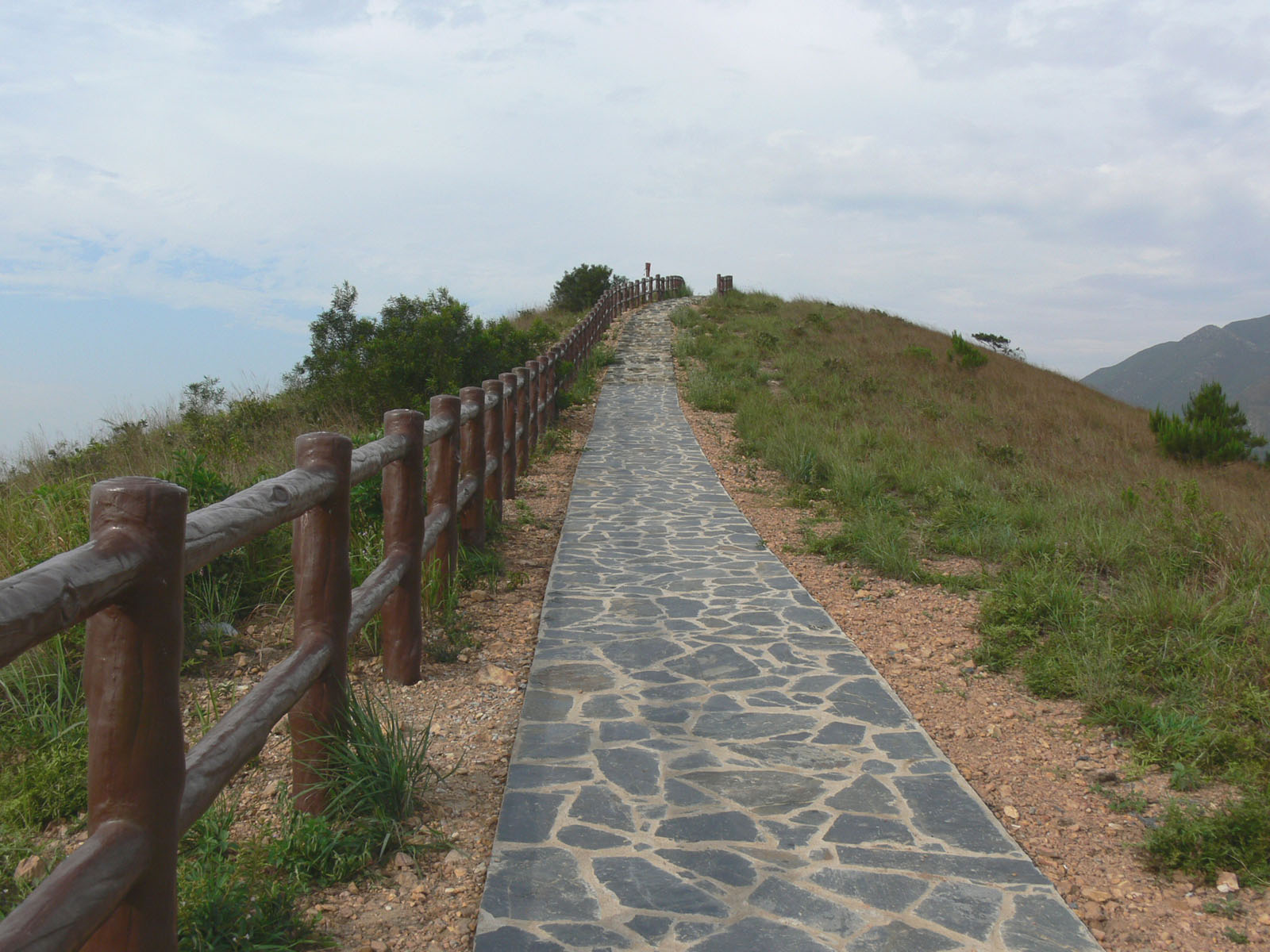 Photo 7: Country Trail at Fu Shan