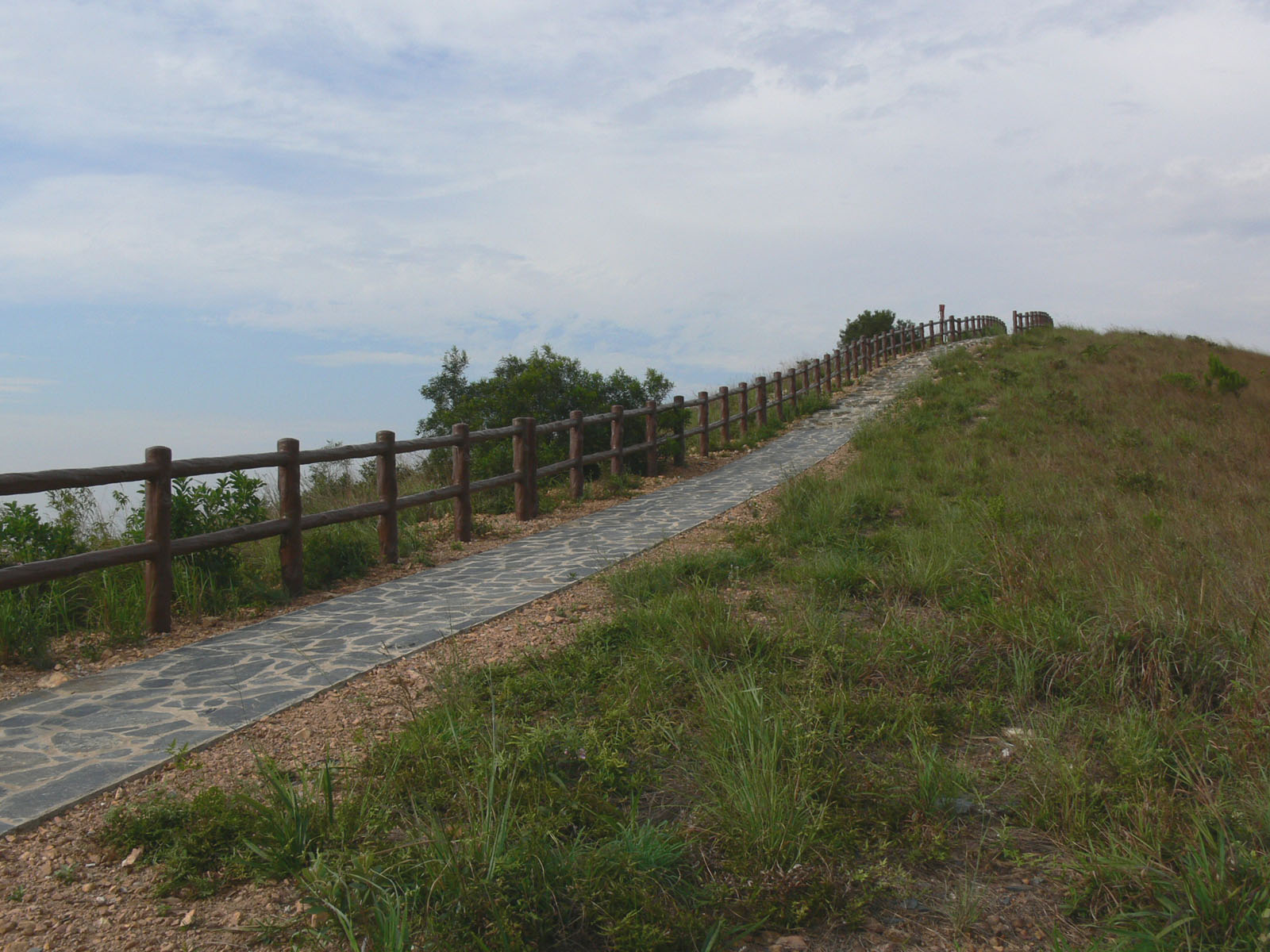 Photo 8: Country Trail at Fu Shan