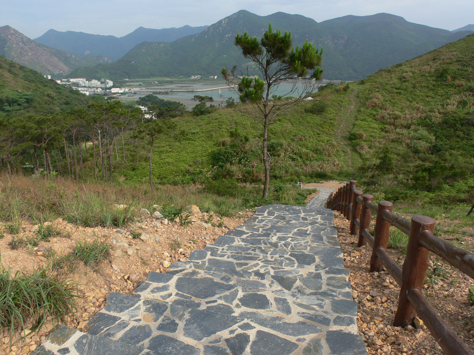 Photo 9: Country Trail at Fu Shan