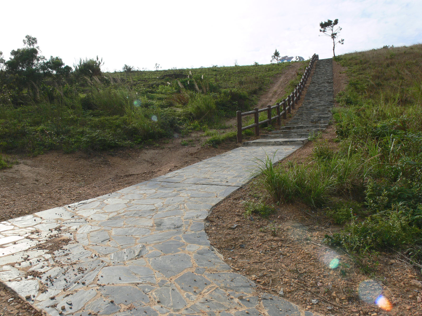 Photo 13: Country Trail at Fu Shan