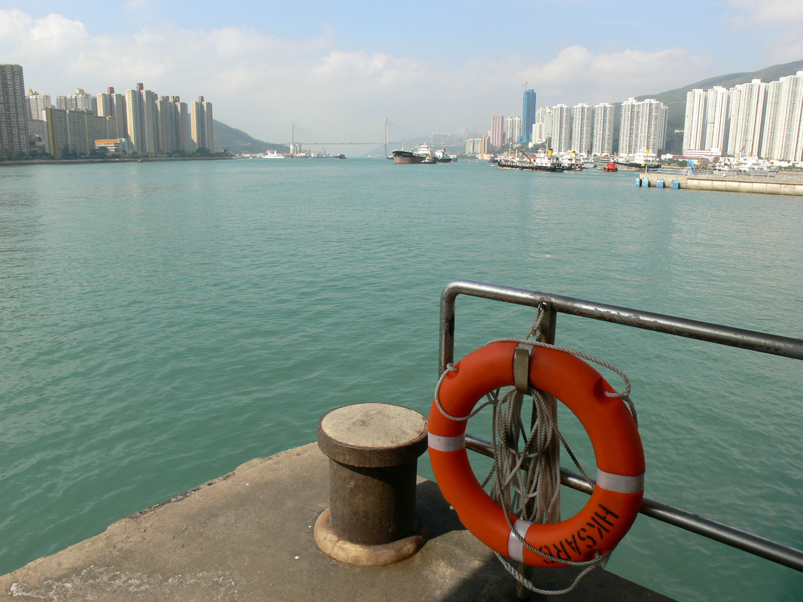 Photo 4: Tsuen Wan Public Pier