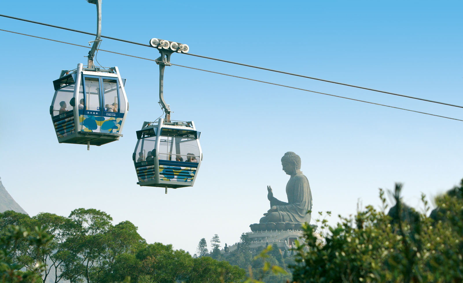 Ngong Ping 360