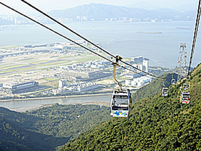 Photo 2: Ngong Ping 360