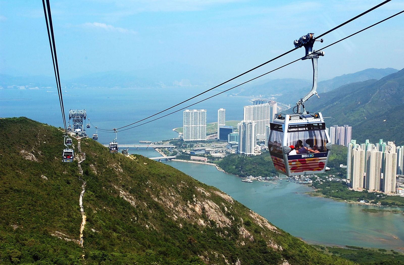 Photo 3: Ngong Ping 360