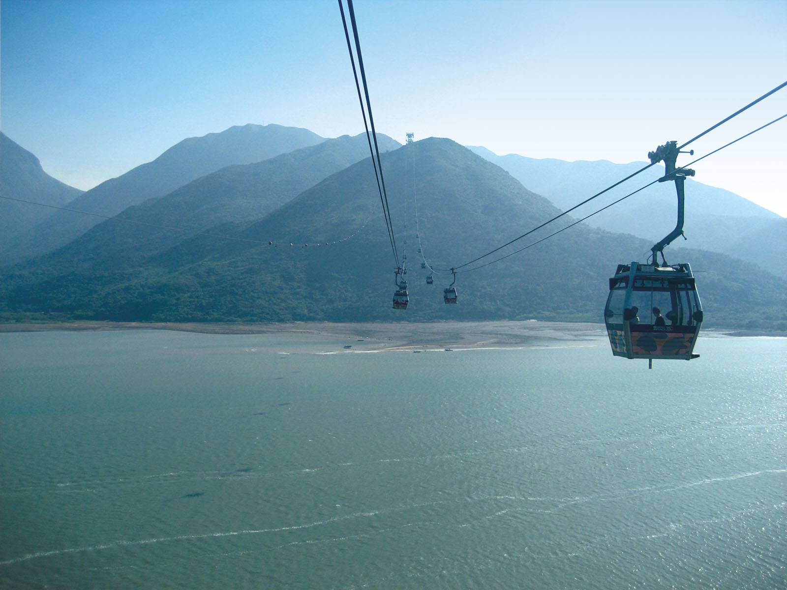 Photo 4: Ngong Ping 360