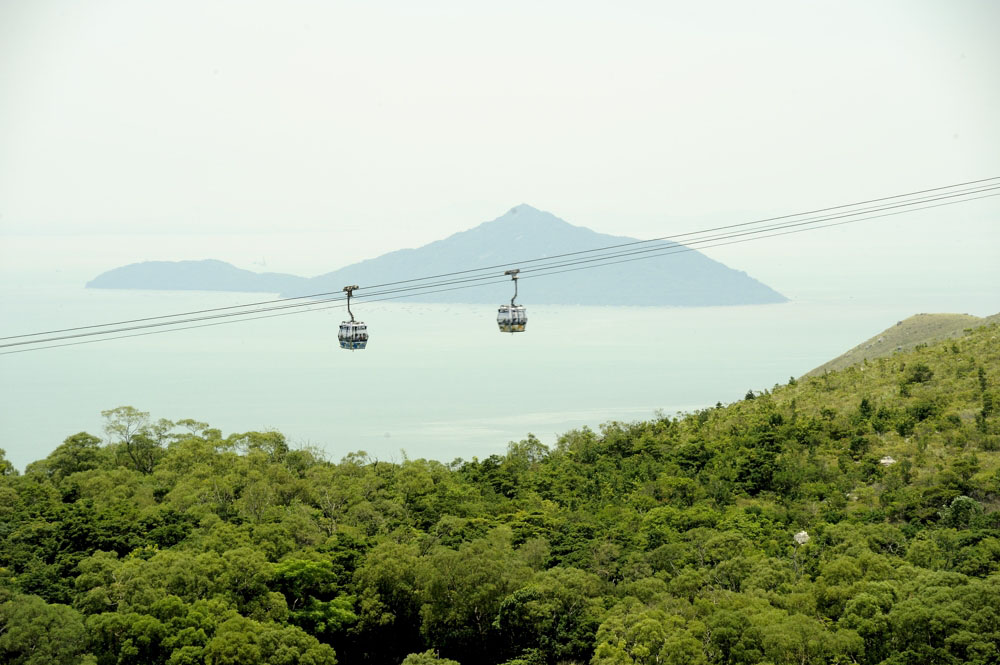 Photo 5: Ngong Ping 360