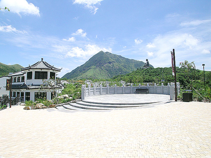 Photo 3: Ngong Ping Village