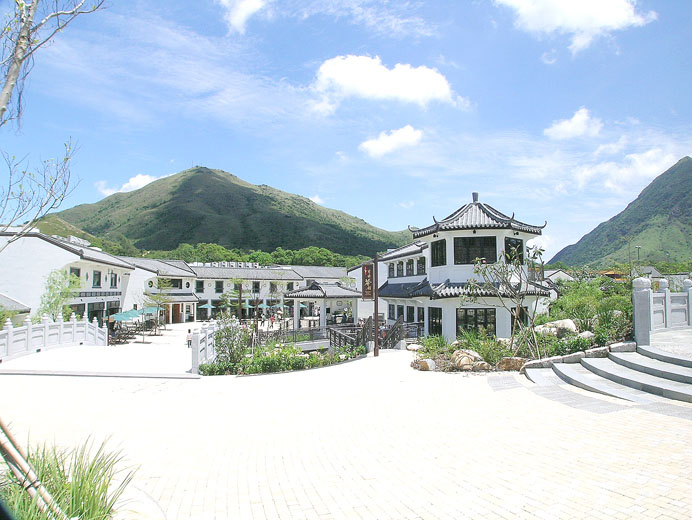 Photo 6: Ngong Ping Village