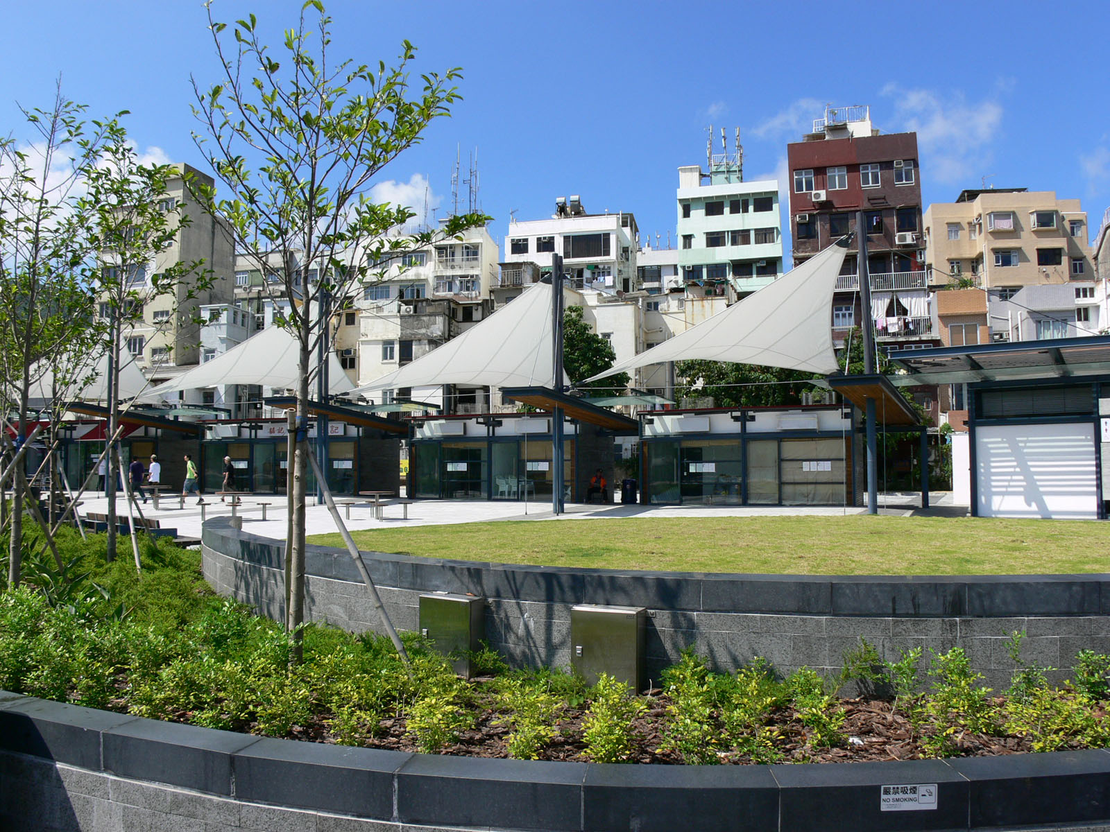 Stanley Waterfront Mart