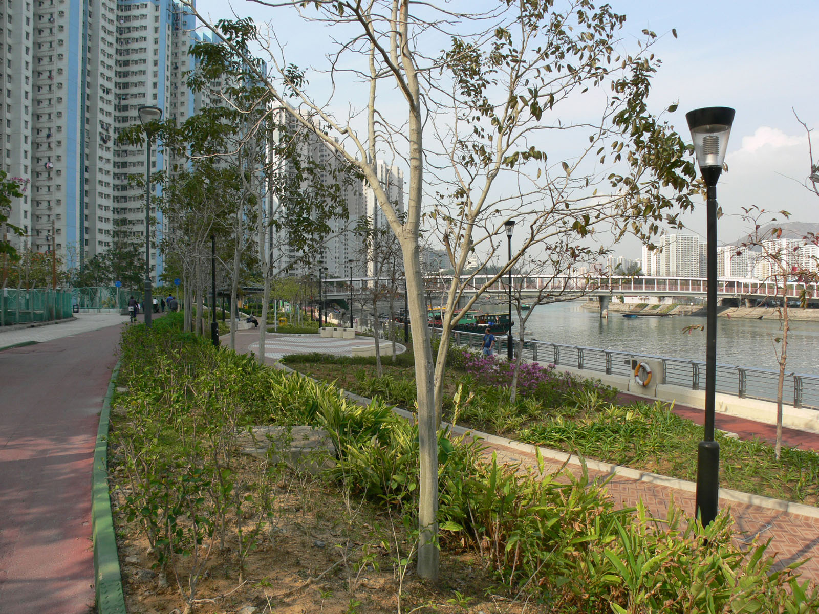 Photo 4: Wu Shan Riverside Park