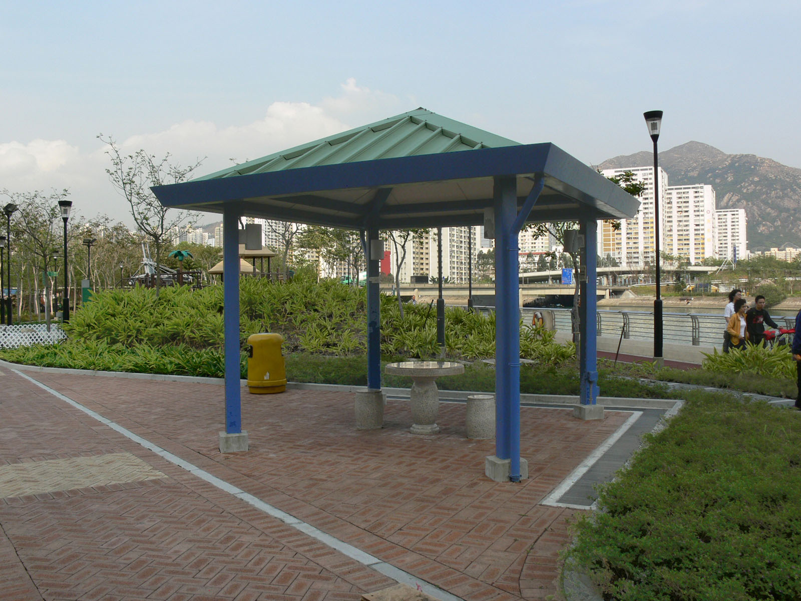 Photo 11: Wu Shan Riverside Park