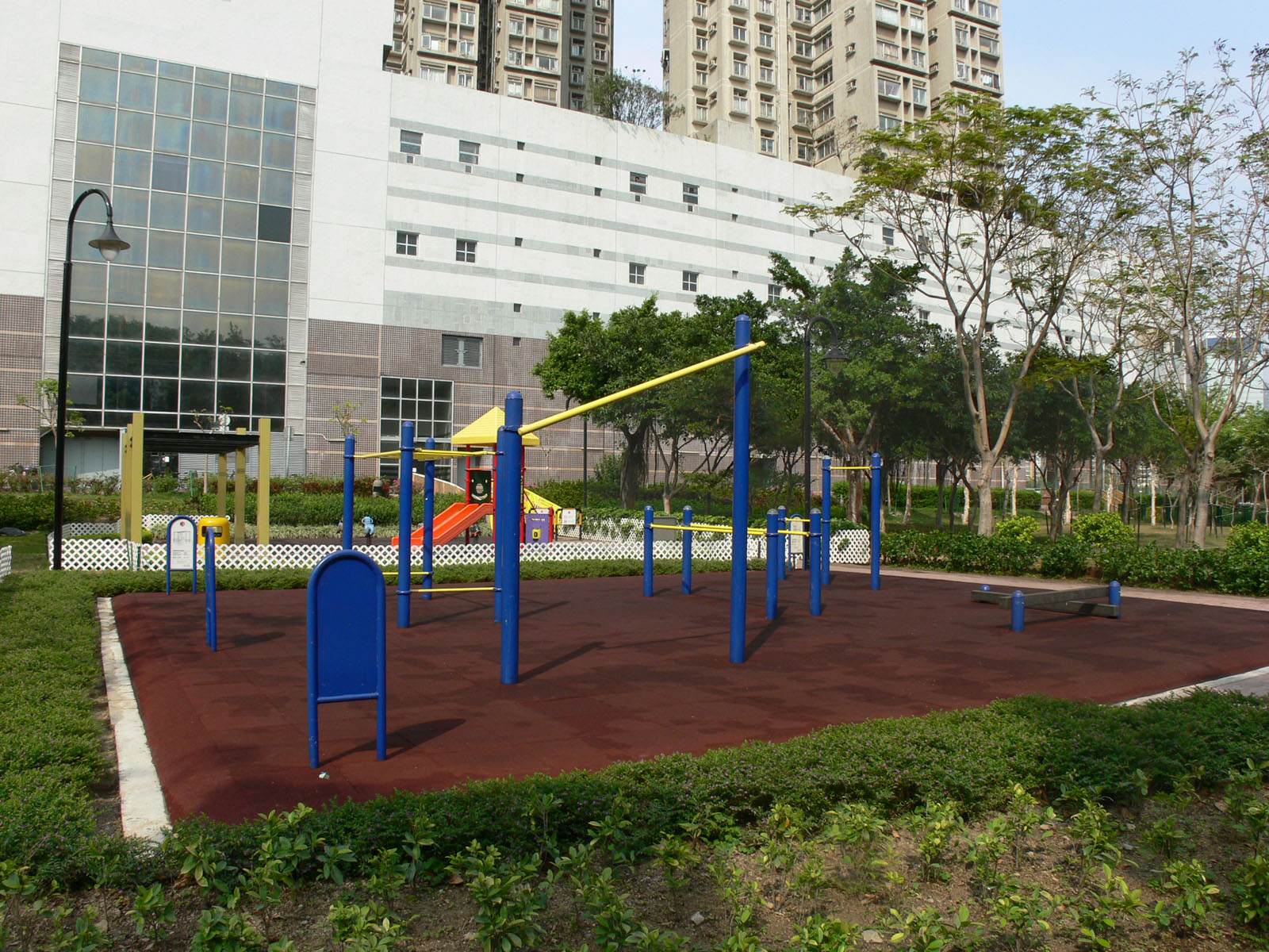 Photo 2: Wu Shan Recreation Playground