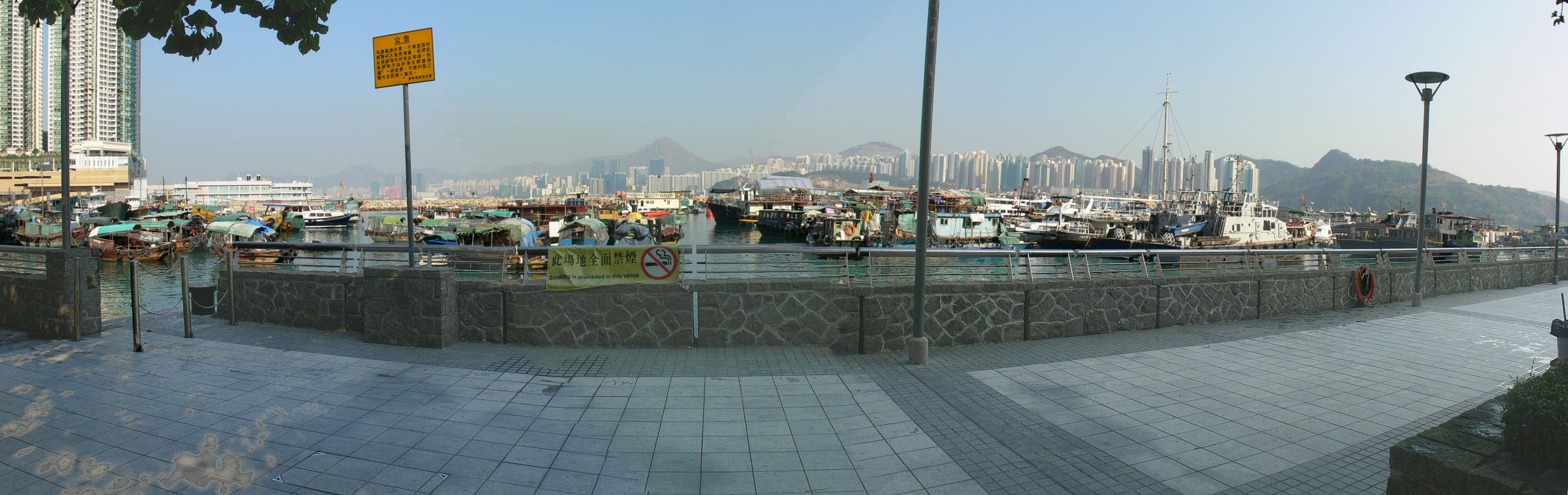 Aldrich Bay Promenade