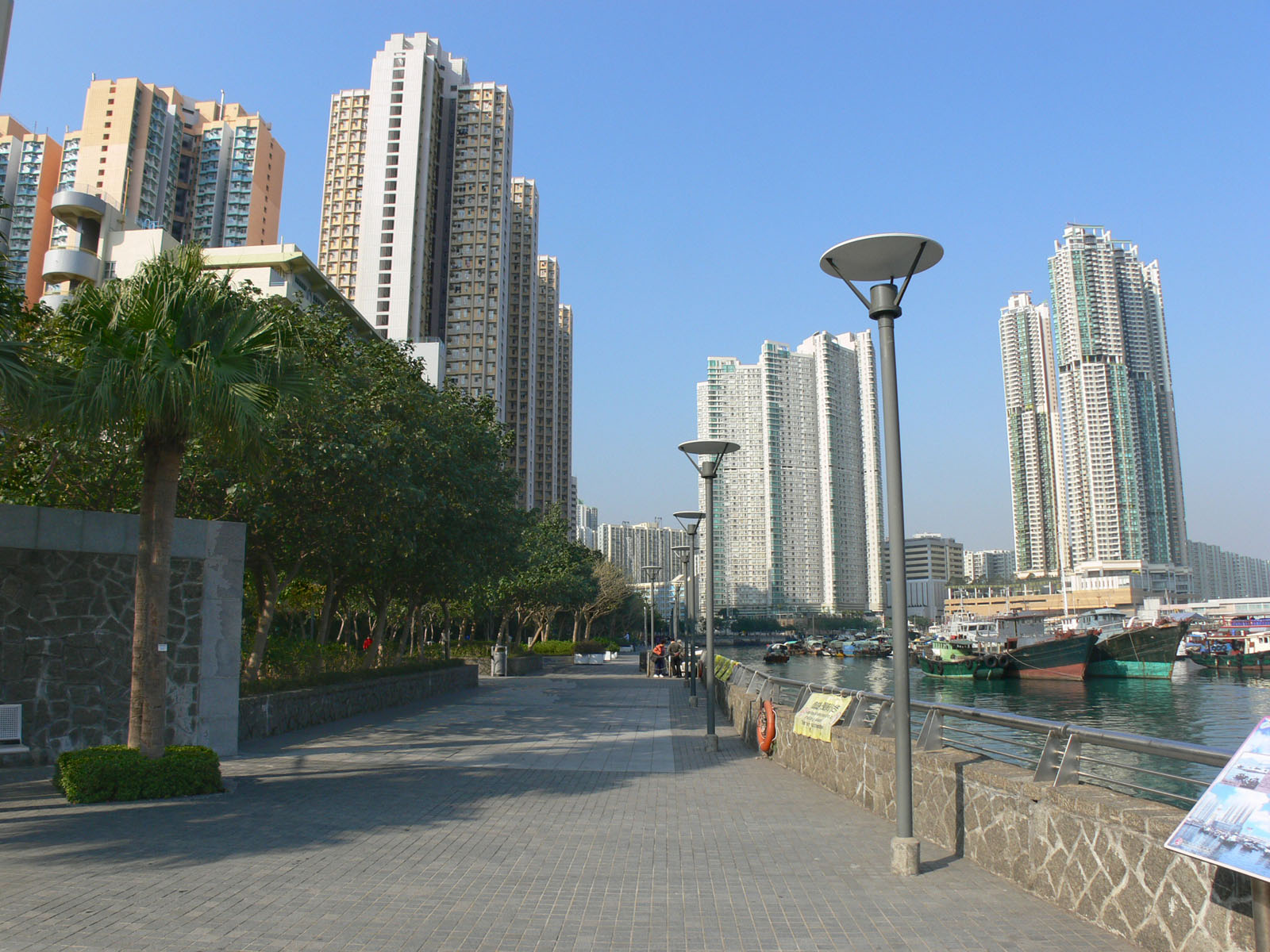 Photo 5: Aldrich Bay Promenade